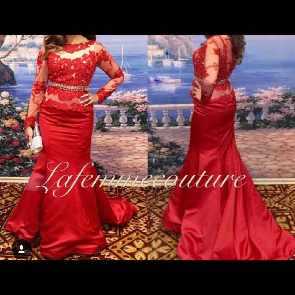 Sherri Hill dress